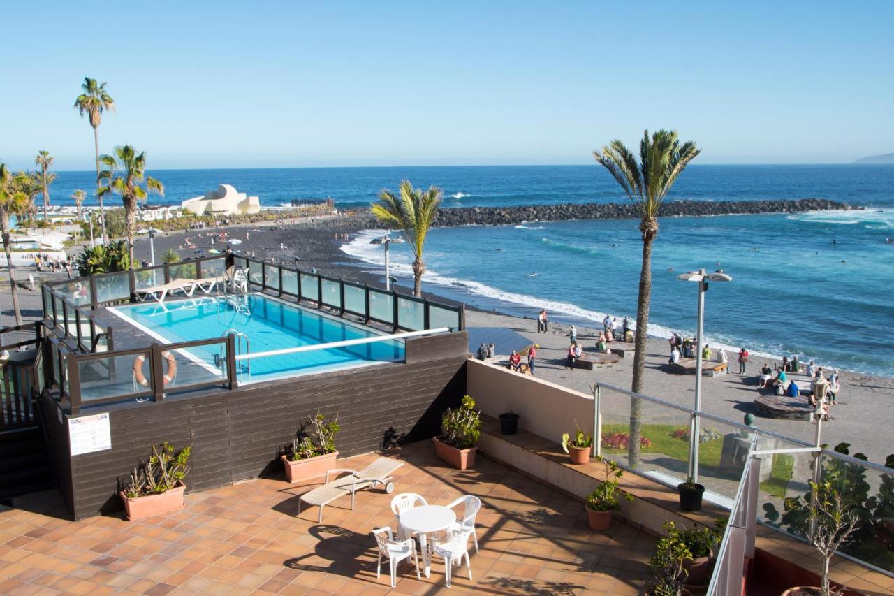 Le Terrazze 4 Appartement Puerto de la Cruz (Tenerife)