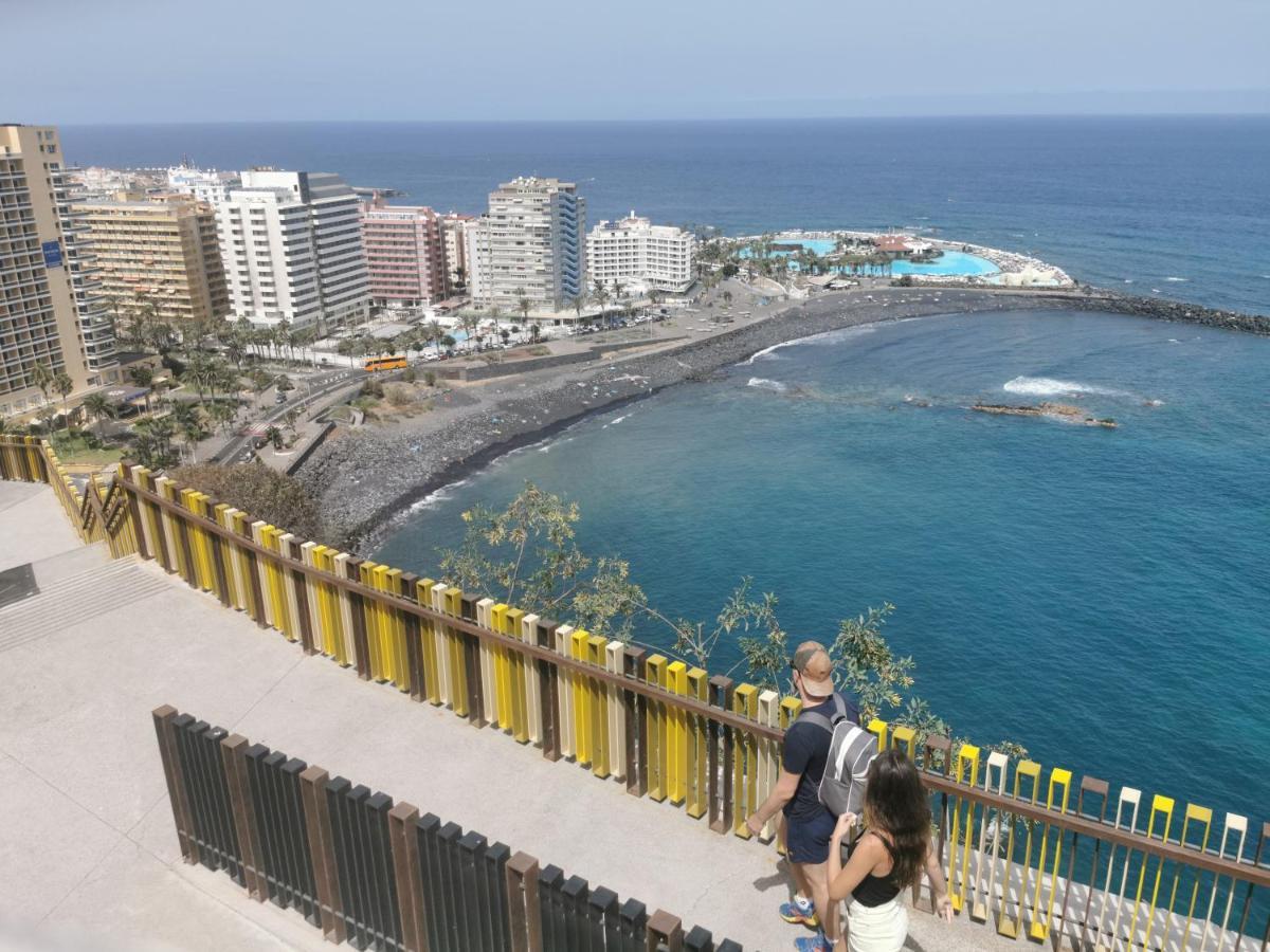 Le Terrazze 4 Leilighet Puerto de la Cruz (Tenerife)